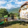 Balcony Views in Northern Alps