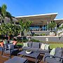 Water-front Paradise Pool - BBQ - Balcony Dining