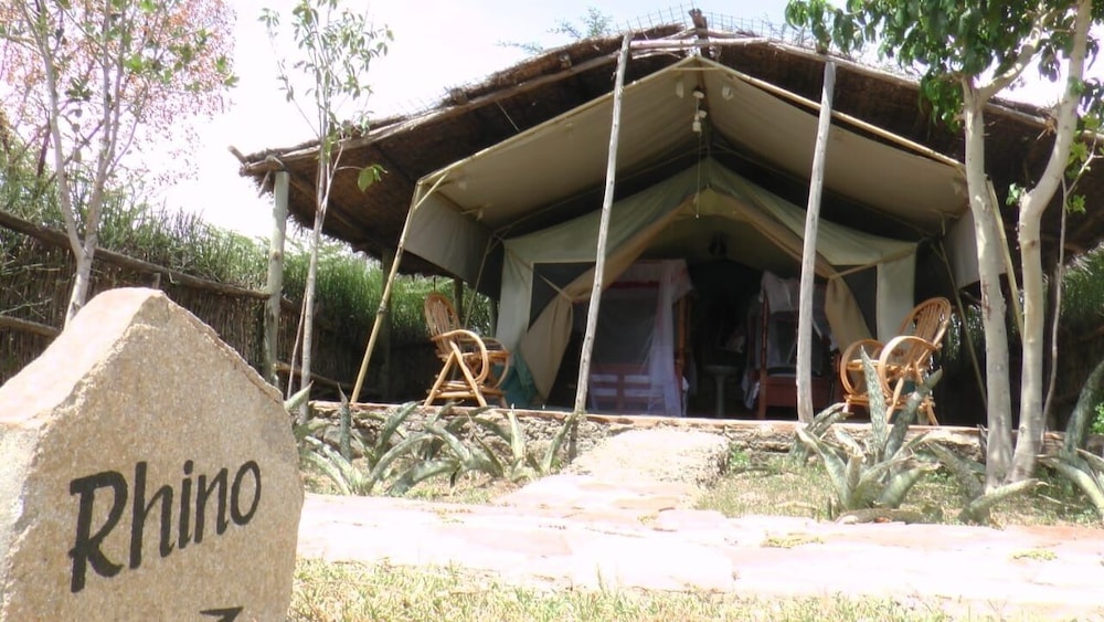 Mara Silalei Camp