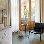 HexenburgbeiDresden Stylishes Designerappartement mit Schlafsofa, Terr