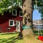 Holiday Home Seerose With Sauna on Lake Dummer, Dummer