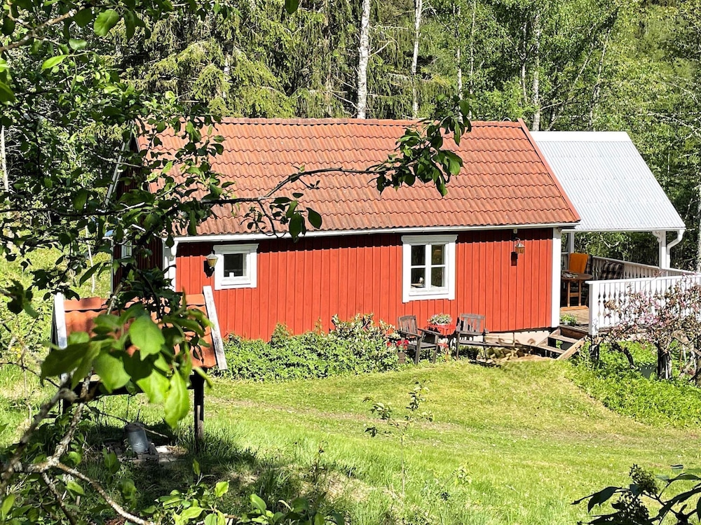 5 Person Holiday Home in Ydre