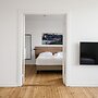 Fantastic 2-bed w Balcony in Charlottenlund