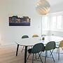Nice 2-bed in Hellerup w Balcony
