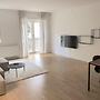Spacious 1-bed in Frederiksberg w Balcony