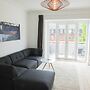 Beautiful 2-bed Apartment