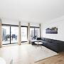 Cool 1-bed With Private Terrace