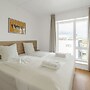 Top-class 1-bedroom Apartment in Odense