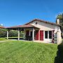 Villa in Les Forges With Golf & Pool Access