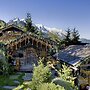 Hôtel Les Chalets de Philippe avec Jacuzzis privatifs