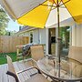 Wayland Retreat w/ Deck: Walk to Downtown!