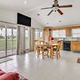 5 Mi to Beaches: Sunny Port Isabel Golf Retreat