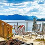 5 Person Holiday Home in Oydegard
