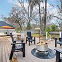 Savannah Haven w/ Gazebo, Grill & Fire Pit