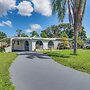 7 Mi to Beach: Updated Home w/ Pool in Seminole