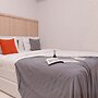 Comfort Living 2Br Apartment At M-Town Residence