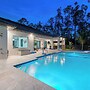 Tropical 5-br House With Pool and Outdoor Kitchen