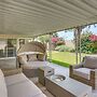 Huntington Beach Home: Fire Pit, Grill + More!