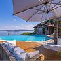 Paradis Relais Pool View EV Recharge
