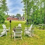 4 Mi to Lake Francis: Peaceful Pittsburg Home