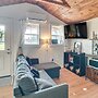 Isle La Motte Cabin ~ 3 Mi to Lake Champlain!