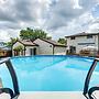 Central Apt in Cheektowaga w/ Private Deck!
