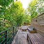 Peaceful Forest Getaway by Belvilla