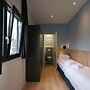 Group accommodation with wellness