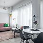 Stylish 47m2 Studio Apartment