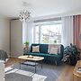 Apartments near Lahti Center and Isku-Arena with Free Parking