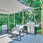 Centrally Located Merritt Island Cottage w/ Deck!