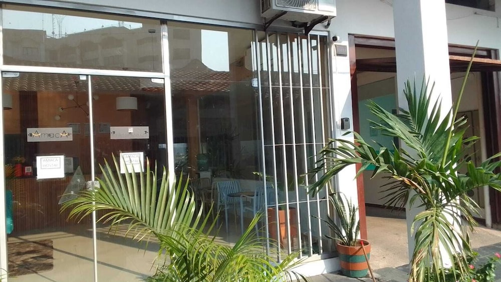Amaca Hostal
