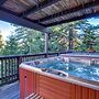 Game Rooms, Sauna & Decks: South Lake Tahoe Home