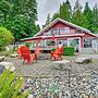 Waterfront Kingston Getaway: Beach Access On-site!