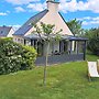 Holiday Home in Plouarzel Near Sandy Beach