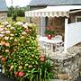 Terraced House in Lanmodez Near Sandy Beaches