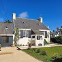 Holiday Home in Guisseny Near the Beach