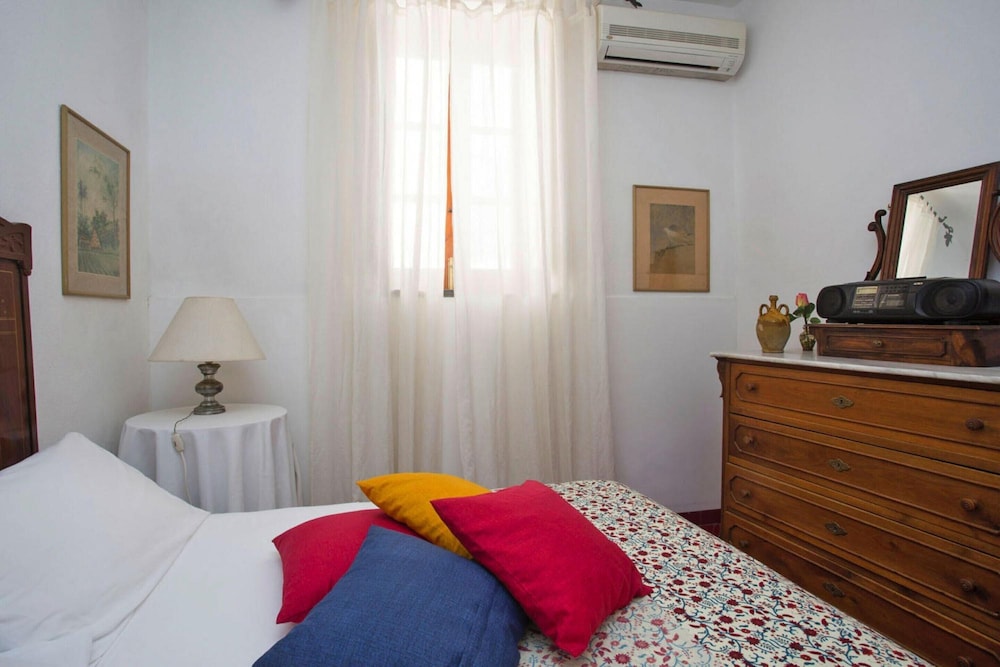 Apartment on Lipari With Stunning Sea View