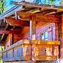 Chalet in Eben With Panoramic Mountain Views