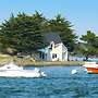 Holiday Home in Morbihan With Sea Views