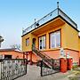 Cottage by Ostrowieckie Lake With Private Beach
