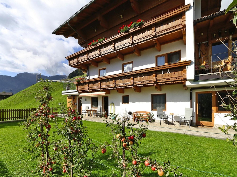 Apartment in Zillertal Near Horbergbahn