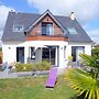 Holiday Home in Crozon Near Sandy Beaches