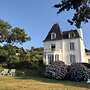 Villa in Primel With Sea View and Beach Access