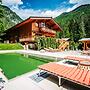 Hideway Chalet Gamsgluck With Pool and Sauna