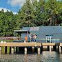 Unique Holiday Home on the Water, Bytow