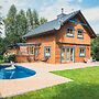 Large Holiday Villa With Sauna, Jacuzzi and Pool