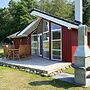 Ferienhaus Larsson mit Sauna am Dummer See, Dummer
