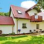 Holiday House With Large Garden, Noskowo
