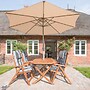 Stylische Ferienwohnung in Laendlicher Idylle